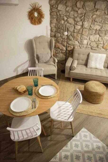 Peñíscola Casa Ziba Casco Antiguo Wifiaa 아파트 외부 사진