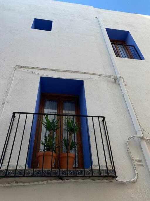 Peñíscola Casa Ziba Casco Antiguo Wifiaa 아파트 외부 사진